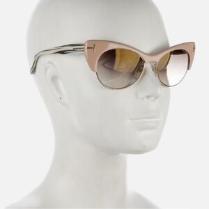 (New) Tom Ford | Lola TF387 74G sunglasses